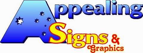 Photo: Appealing Signs & Graphics (Sign Workshop)